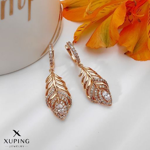 گوشواره ژوپینگ کد 1839